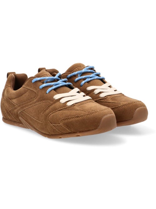 Deportivas Casual Mujer Suela Plana - Etika - Kiabi