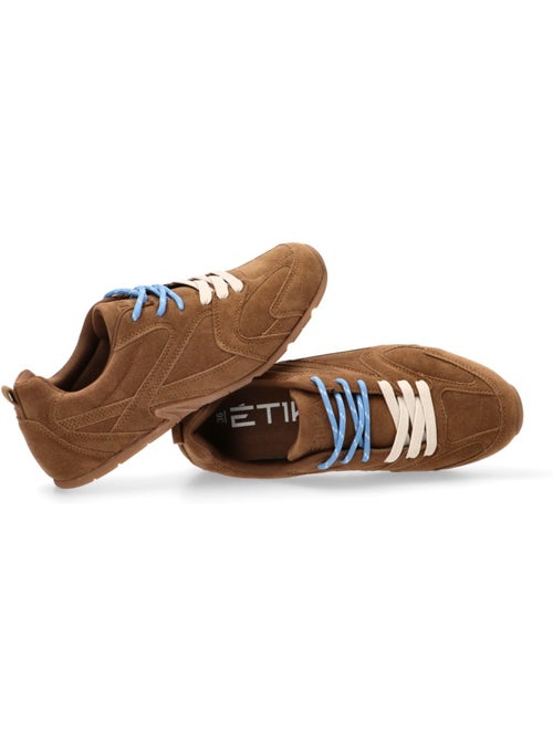 Deportivas Casual Mujer Suela Plana - Etika - Kiabi