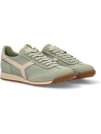 Deportivas Casual Mujer Suela Plana - Etika