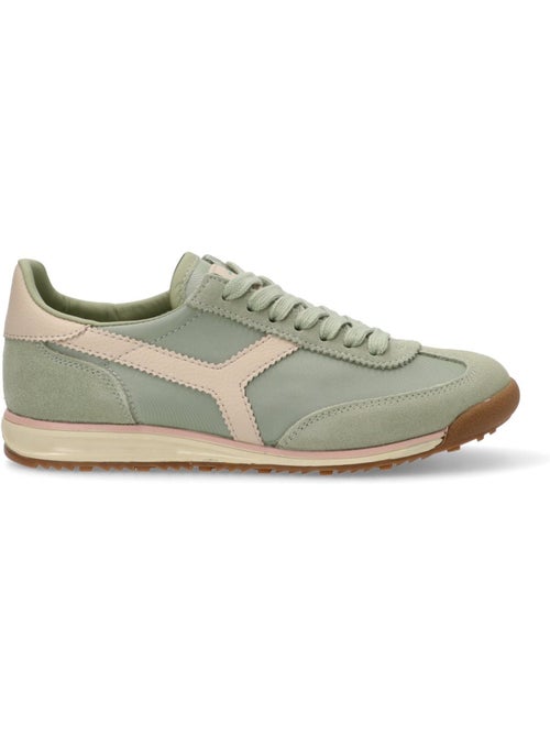 Deportivas Casual Mujer Suela Plana - Etika - Kiabi