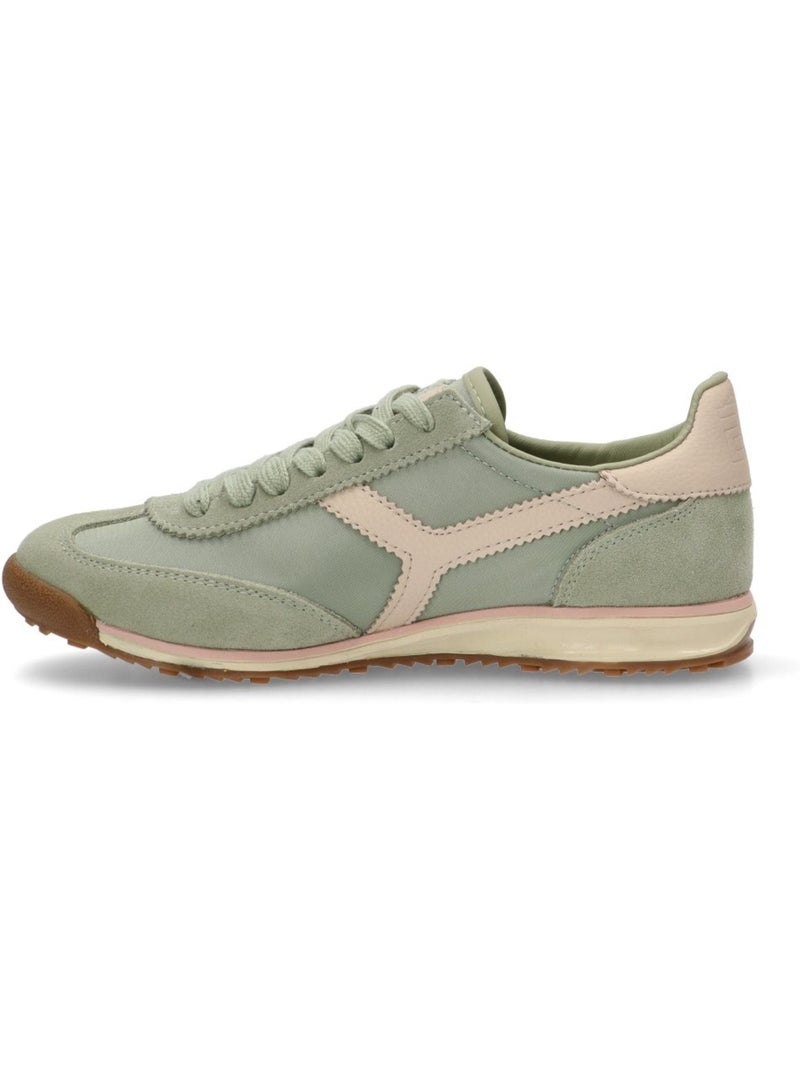 Deportivas Casual Mujer Suela Plana - Etika Verde - Kiabi