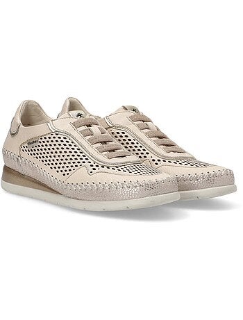 Deportivas Casual Mujer Suela Plana - Fluchos