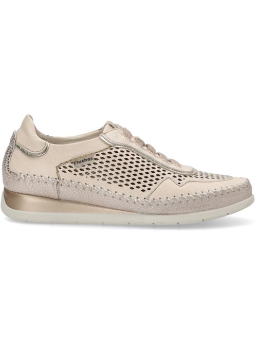 Deportivas Casual Mujer Suela Plana - Fluchos - Kiabi