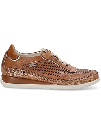 Deportivas Casual Mujer Suela Plana - Fluchos