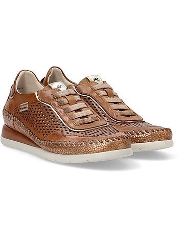 Deportivas Casual Mujer Suela Plana - Fluchos
