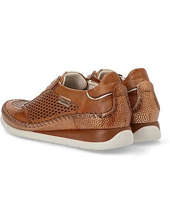 Deportivas Casual Mujer Suela Plana - Fluchos