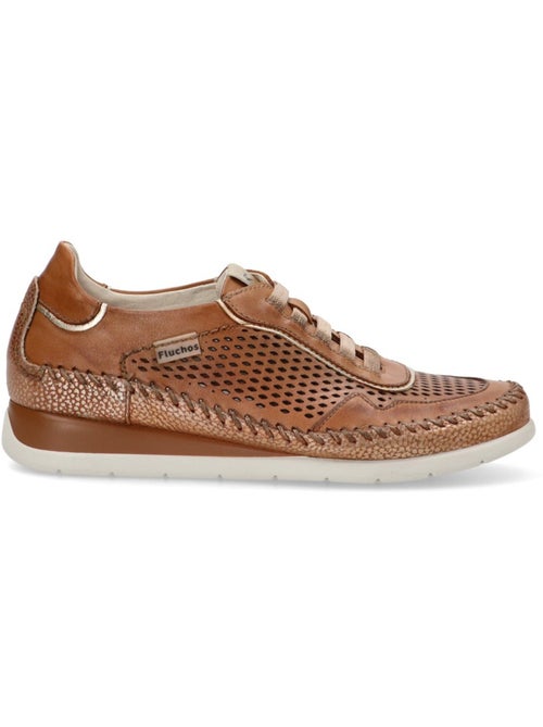 Deportivas Casual Mujer Suela Plana - Fluchos - Kiabi