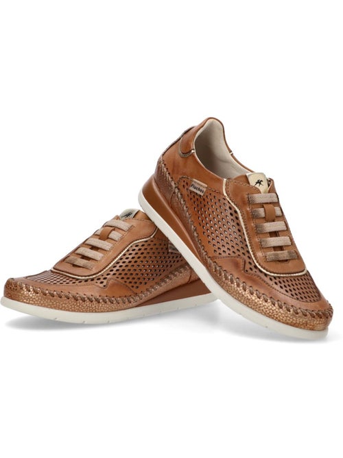 Deportivas Casual Mujer Suela Plana - Fluchos - Kiabi