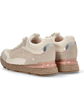 Deportivas Casual Mujer Suela Plana - Gioseppo