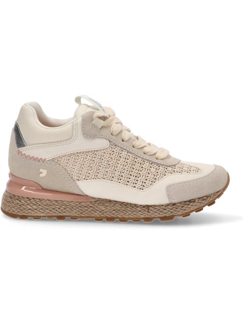 Deportivas Casual Mujer Suela Plana - Gioseppo - Kiabi Deportivas Casual Mujer Suela Plana - Gioseppo - Kiabi