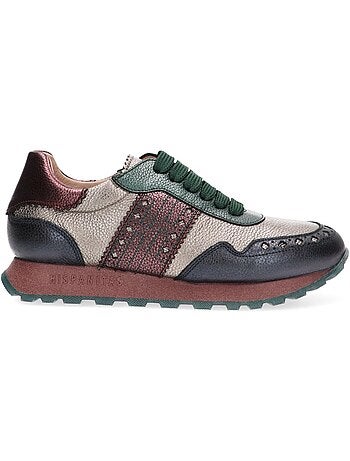 Deportivas Casual Mujer Suela Plana - Hispanitas