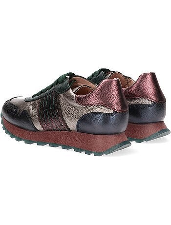 Deportivas Casual Mujer Suela Plana - Hispanitas