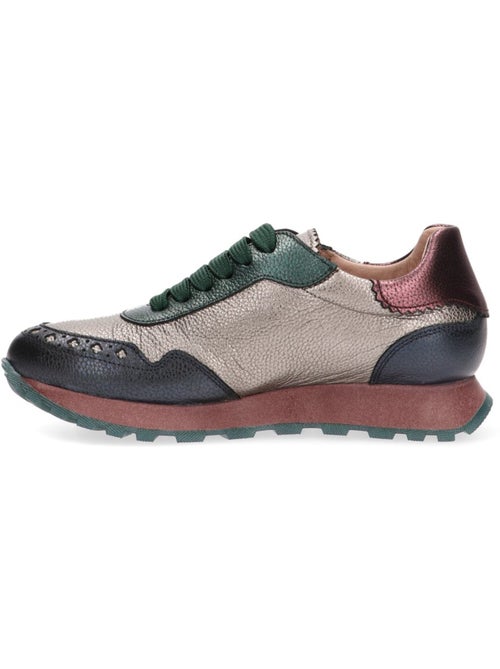 Deportivas Casual Mujer Suela Plana - Hispanitas - Kiabi