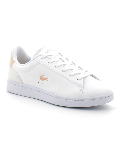 Deportivas Casual Mujer Suela Plana - Lacoste - Kiabi