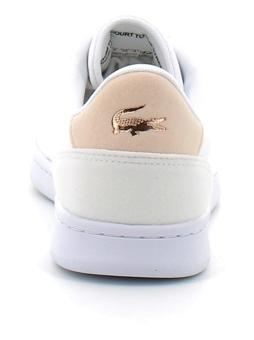 Deportivas Casual Mujer Suela Plana - Lacoste - Kiabi