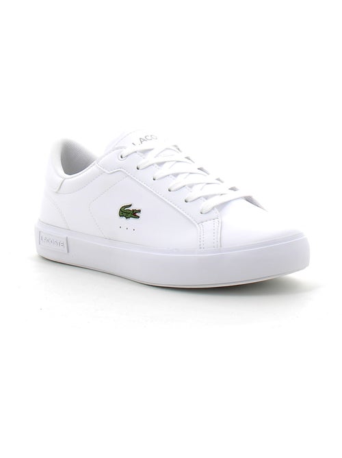 Deportivas Casual Mujer Suela Plana - Lacoste - Kiabi