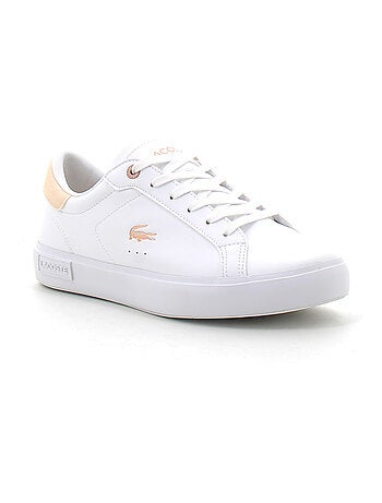 Deportivas Casual Mujer Suela Plana - Lacoste