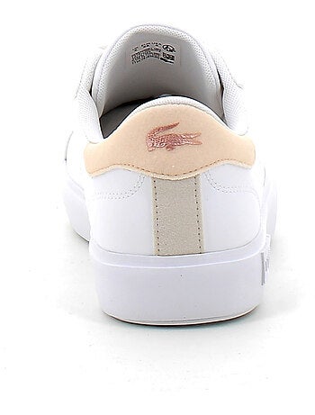 Deportivas Casual Mujer Suela Plana - Lacoste
