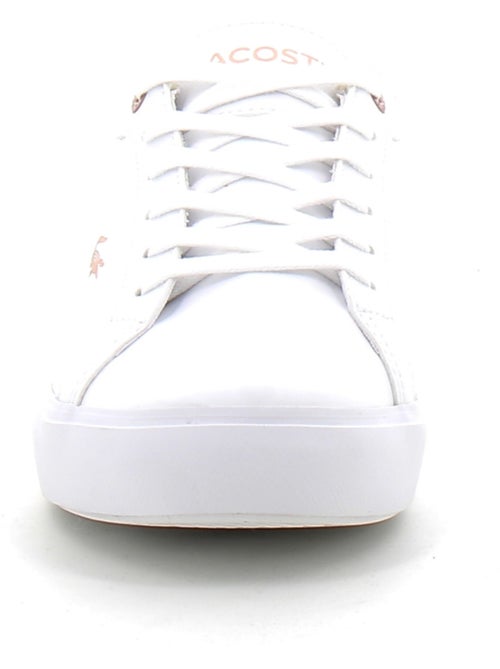 Deportivas Casual Mujer Suela Plana - Lacoste - Kiabi