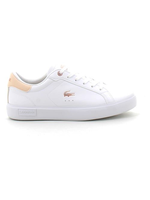 Deportivas Casual Mujer Suela Plana - Lacoste - Kiabi