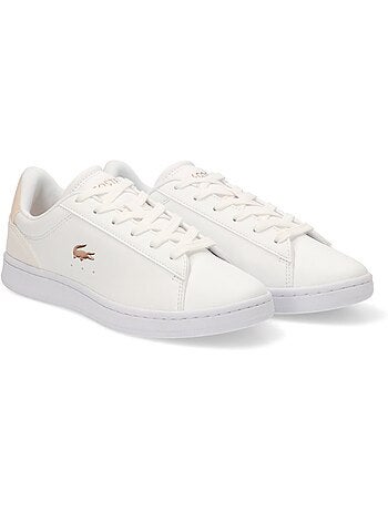 Deportivas Casual Mujer Suela Plana - Lacoste