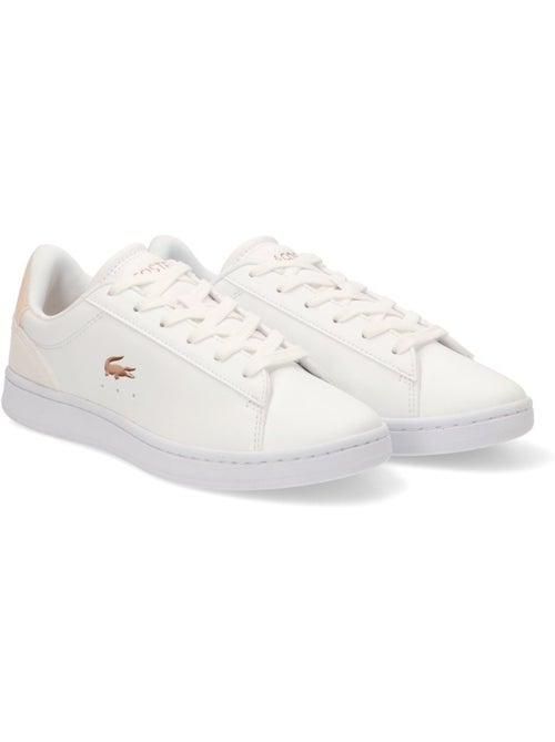 Deportivas Casual Mujer Suela Plana - Lacoste - Kiabi
