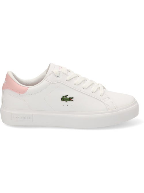 Deportivas casual mujer suela plana - lacoste - Kiabi Deportivas casual mujer suela plana - lacoste - Kiabi