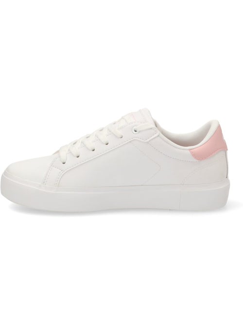 Deportivas casual mujer suela plana - lacoste - Kiabi Deportivas casual mujer suela plana - lacoste - Kiabi