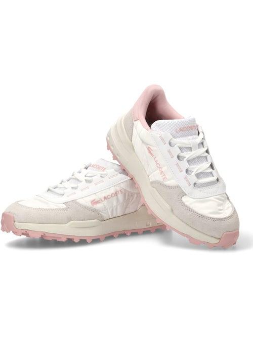 Deportivas Casual Mujer Suela Plana - Lacoste - Kiabi Deportivas Casual Mujer Suela Plana - Lacoste - Kiabi