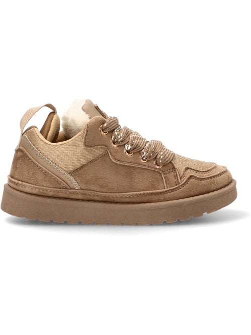 Deportivas Casual Mujer Suela Plana - Luna Collection - Kiabi