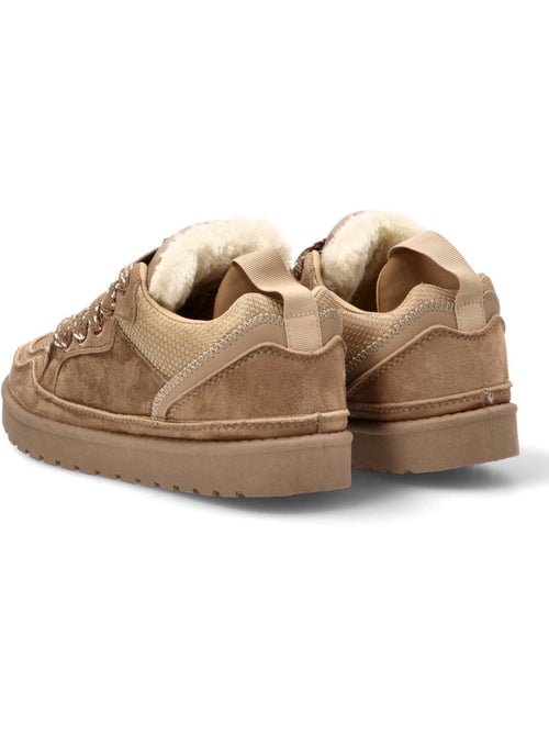 Deportivas Casual Mujer Suela Plana - Luna Collection - Kiabi