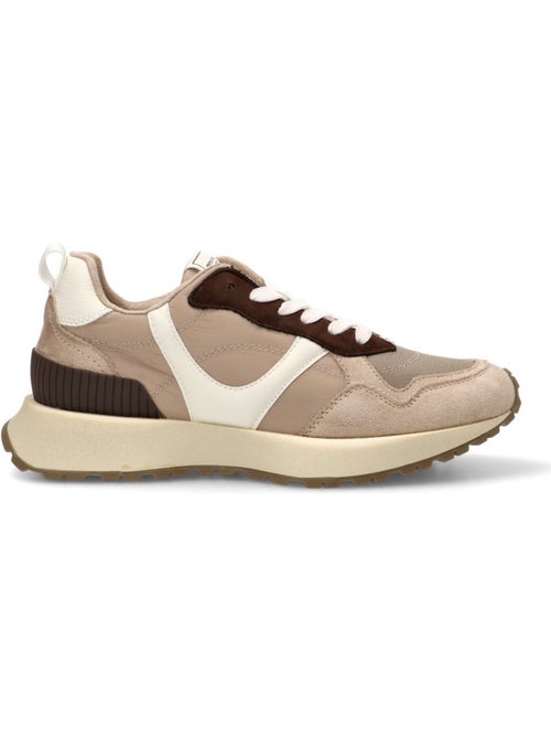 Deportivas Casual Mujer Suela Plana - Luna Trend - Kiabi