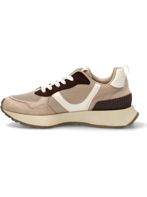 Deportivas Casual Mujer Suela Plana - Luna Trend - Kiabi