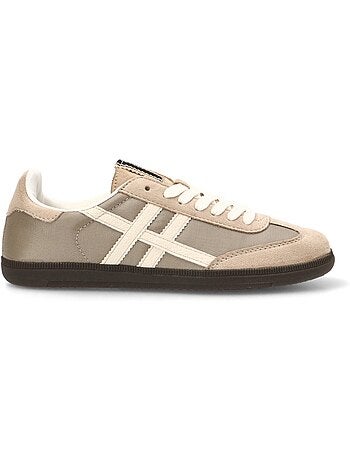 Deportivas Casual Mujer Suela Plana - Luna Trend