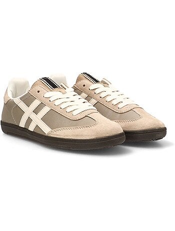 Deportivas Casual Mujer Suela Plana - Luna Trend
