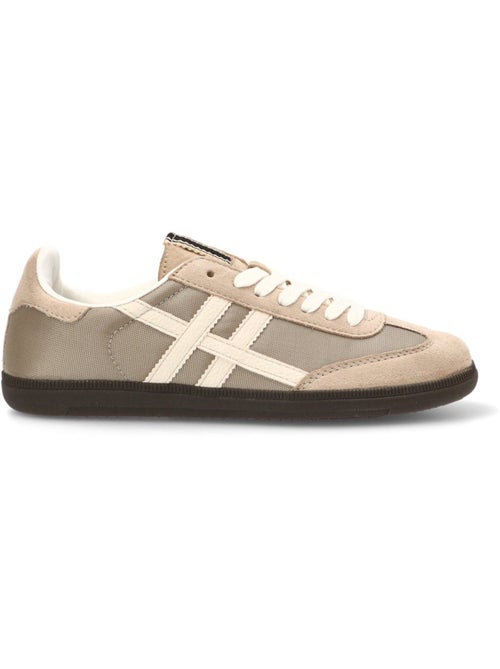 Deportivas Casual Mujer Suela Plana - Luna Trend - Kiabi Deportivas Casual Mujer Suela Plana - Luna Trend - Kiabi
