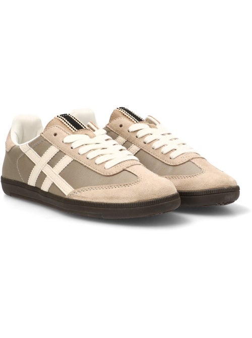 Deportivas Casual Mujer Suela Plana - Luna Trend - Kiabi Deportivas Casual Mujer Suela Plana - Luna Trend - Kiabi