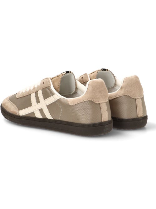 Deportivas Casual Mujer Suela Plana - Luna Trend - Kiabi Deportivas Casual Mujer Suela Plana - Luna Trend - Kiabi