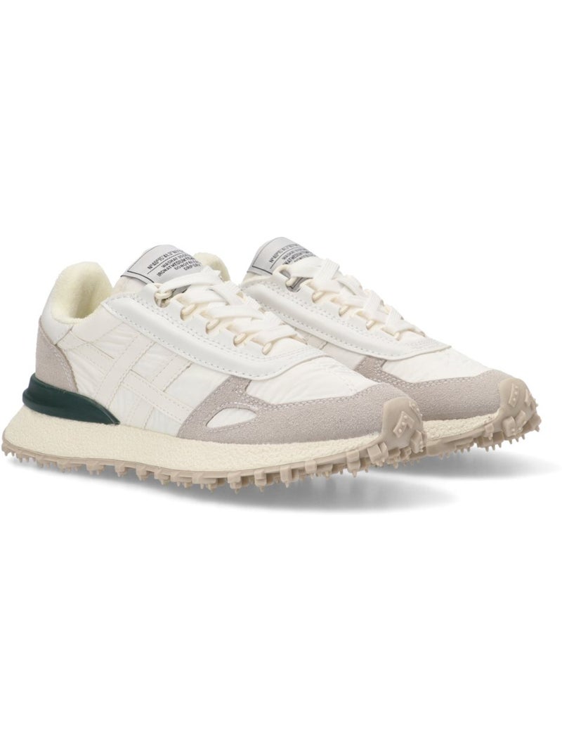 Deportivas Casual Mujer Suela Plana - Luna Trend Blanco - Kiabi