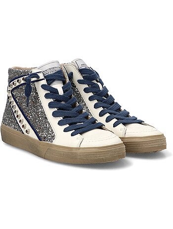 Deportivas Casual Mujer Suela Plana - Luna Trend