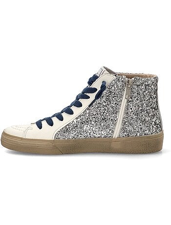 Deportivas Casual Mujer Suela Plana - Luna Trend