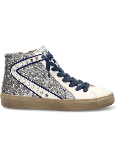 Deportivas Casual Mujer Suela Plana - Luna Trend - Kiabi Deportivas Casual Mujer Suela Plana - Luna Trend - Kiabi