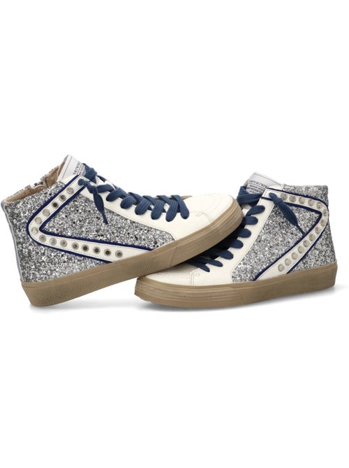 Deportivas Casual Mujer Suela Plana - Luna Trend - Kiabi Deportivas Casual Mujer Suela Plana - Luna Trend - Kiabi
