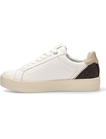 Deportivas Casual Mujer Suela Plana - Modelo 144371