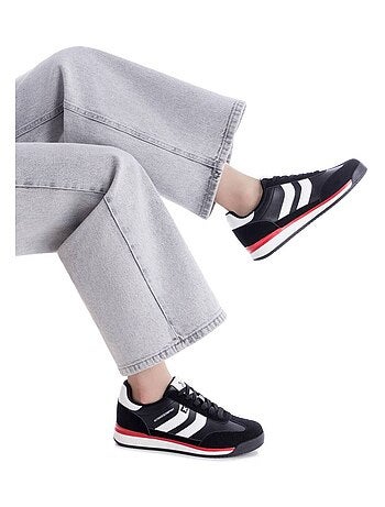 Deportivas Casual Mujer Suela Plana - Modelo 144587