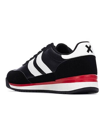 Deportivas Casual Mujer Suela Plana - Modelo 144587
