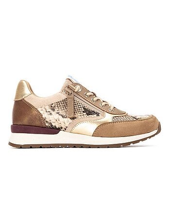 Deportivas Casual Mujer Suela Plana - Modelo 172960
