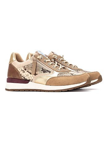 Deportivas Casual Mujer Suela Plana - Modelo 172960