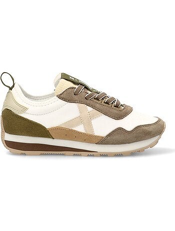 Deportivas Casual Mujer Suela Plana - Munich