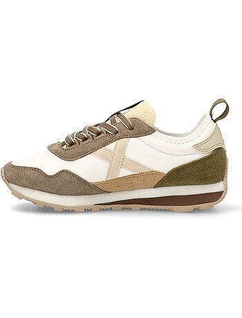 Deportivas Casual Mujer Suela Plana - Munich